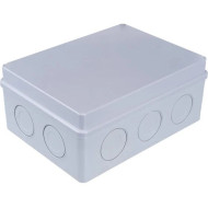 Коробка распределительная Greenel ОП 150х110х70 IP67 2К, HF, УФ серая