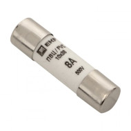Плавкая вставка цилиндрическая EKF ПВЦ 10х38 8А