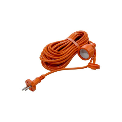 Удлинитель 1х40м без заземл. 6А IP54 УШ-6 ПВС 2х0.75 UNIVersal 9632002