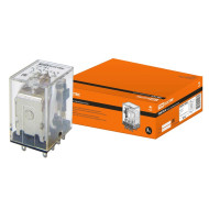 Реле TDM ELECTRIC РЭК78/4 3А 12В AC