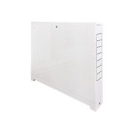 Шкаф коллекторный Uni-Fitt наружный 854 мм (ШРН-4)