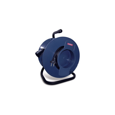 Удлинитель на катушке 1х50м без заземл. 10А IP20 1.3кВт с выносн. розеткой Союз 481S-2105