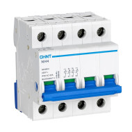 Выключатель нагрузки CHINT NH4 4п 100А, 398045