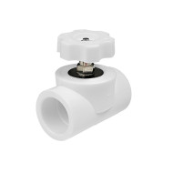 Вентиль КОНТУР PP-R D40