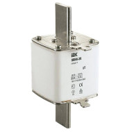 Вставка плавкая IEK DPP50-630 ППНИ-39 630А габарит 3