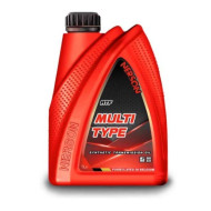 Масло для АКПП и ГУР NERSON OIL ATF MULTI TYPE 1л