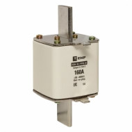 Плавкая вставка EKF PROxima ППН-39 630/160А габарит 3