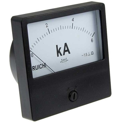 Амперметр Ruichi М42300 6КА (Аналог)