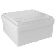 Коробка распределительная DKC IP56 100х100х50мм гладкие стенки