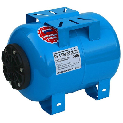 Гидроаккумулятор Eterna Г-24П плст.