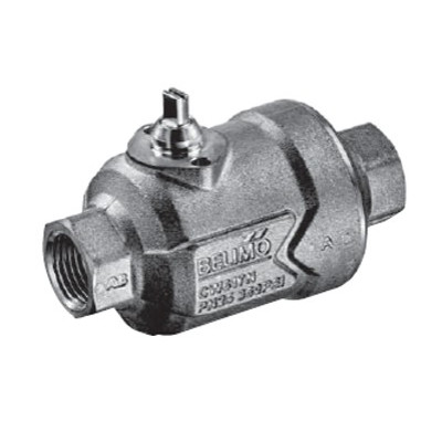 Зональный регулирующий шаровой кран BELIMO C215QP-B
