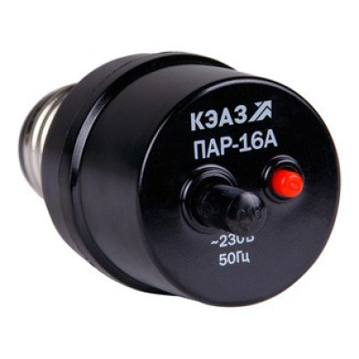 Предохранитель автоматический резьбовой КЭАЗ ПАР-10А-УХЛ4-КЭАЗ