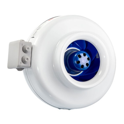 Вентилятор EC канальный CFz 160 MAX