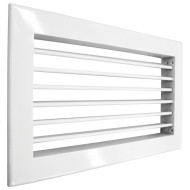 Настенная однорядная решетка Shuft 1 WA 700*300