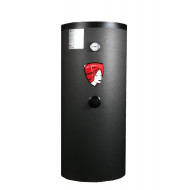 Бойлер косвенного нагрева Federica Bugatti KBS-B 100 V3 2023 1 змеевик напольный 6 бар люк