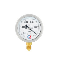 Вакуумметр Росма ТВ-520Т.00(-0,1-0MPa)G1/2.1,0