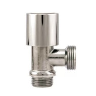 Вентиль Itap 1/2'компактный для стиральных машин.