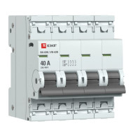 Выключатель нагрузки EKF PROxima 4P 40А ВН-63N