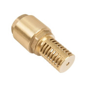 Клапан обратный Unipump 88208 Ду25 латунь муфтовый
