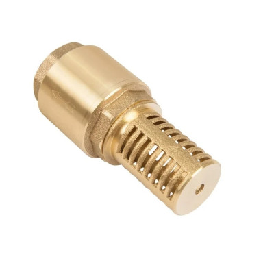 Клапан обратный Unipump 88208 Ду25 латунь муфтовый