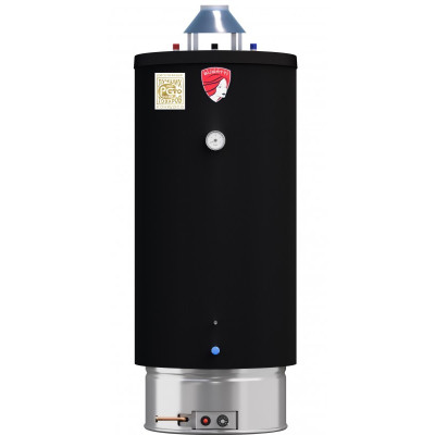 Водонагреватель газовый Federica Bugatti INOX WH120