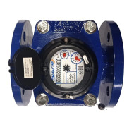 Универсальный счетчик воды «Пульсар Т» Ду50 без интерфейса, исп.1, медный регистр, Qn=40 м3/ч