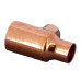 VIEGA Тройник под пайку медь редукционный 35 х 22 х 22, модель 95130