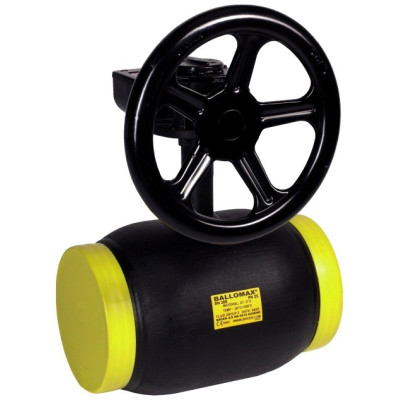 Шаровый кран Broen БАЛЛОМАКС 61 DN350 PN25 с/с