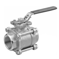 Кран шаровой 1-1/4" V3MH-316-PP-032 Camozzi