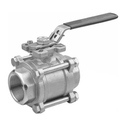 Кран шаровой 1-1/4" V3MH-316-PP-032 Camozzi