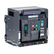 Воздушный автоматический выключатель ESQ ВА99-40B, 3B, 3200А, 85 кА, тип реле 3H, 220В