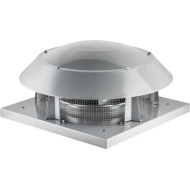 Вентилятор крышный с горизонтальным выбросом воздуха BVN BRF 560