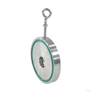 Клапан обратный Benarmo нерж 1/ств Ду300 Ру16 м/фл