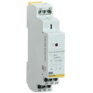 Промежуточное реле IEK OIR 2 контакта (8А) 48 В AC/DC