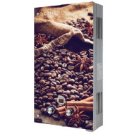 Водонагреватель газовый Oasis Eco К-20 кВт кофе