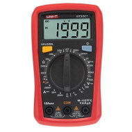 Портативный мультиметр UNI-T UT33C+