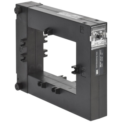 Трансформатор тока IEK ТРП-812 1200/5 6ВА класс 0.5