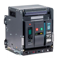 Воздушный автоматический выключатель ESQ ВА99-40A, 3D, 1600А, 65 кА, тип реле 3H, 220В