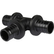 ELSEN Тройник, 32, 25, 32, PPSU (полифенилсульфон PX), редукционный, шт.