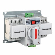 Ввод резерва автоматический EKF PROxima МCB 25А (C) 3Р 400В