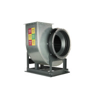 Вентилятор правый ESQ ВЦ 14-46 № 2,5 с двигателем 0,75/1500