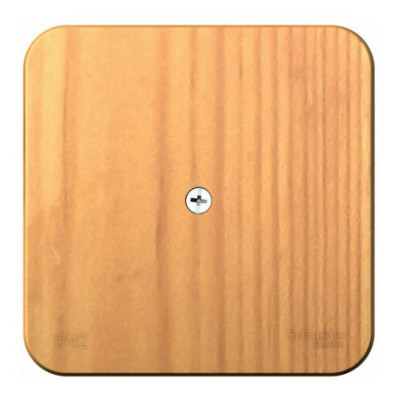 Коробка распределительная Systeme Electric BLANCA, ясень