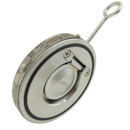 Клапан обратный одностворчатый Tecofi CB5440 Ду125 Ру16 межфланцевый