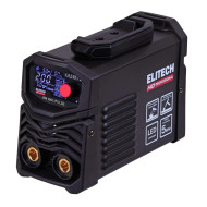 Сварочный инвертор ELITECH WM 200C PULSE