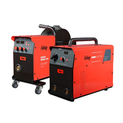 Cварочный полуавтомат FUBAG INMIG 350T DG(комплект)