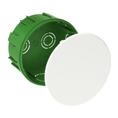 Коробка распределительная Systeme Electric MultiBox для сплошных стен 100x50 DIY