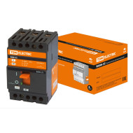 Автоматический выключатель TDM ВА88-32 3Р 32А 25кА