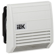 Вентилятор с фильтром IEK YCE-FF-021-55