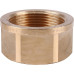 VIEGA Заглушка бронзовая ВР 1 1/2"