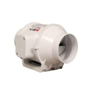 Круглый канальный вентилятор смешанного типа BVN BMFX 315-P